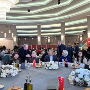 Gönülleri Buluşturan Sofra  - fotoğraf 15