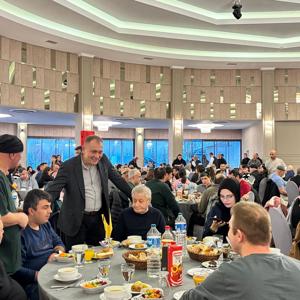 Gönülleri Buluşturan Sofra  - fotoğraf 11