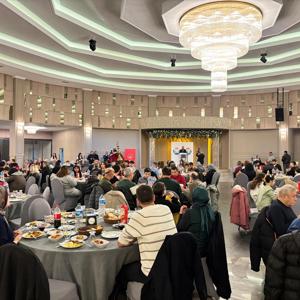 Gönülleri Buluşturan Sofra  - fotoğraf 6