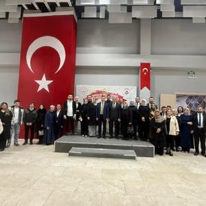 Gençlik Geleceğimiz Ailemiz Gücümüz - fotoğraf 1