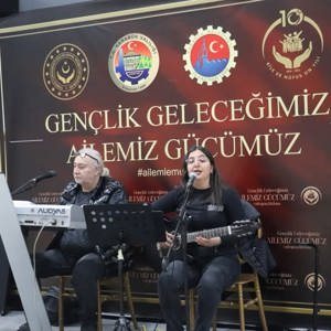 Gençlik Geleceğimiz Ailemiz Gücümüz - fotoğraf 5