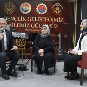 Gençlik Geleceğimiz Ailemiz Gücümüz - fotoğraf 11