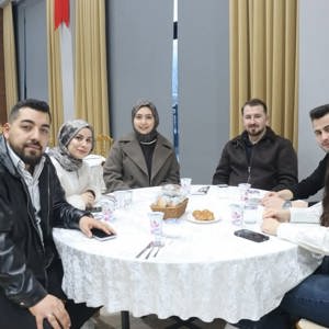 Gençlik Geleceğimiz Ailemiz Gücümüz - fotoğraf 14