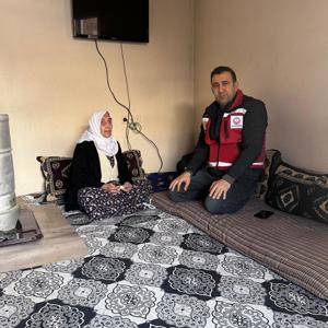 Aziz Şehidimizin Emanetine Ziyaret  - fotoğraf 1
