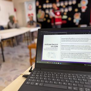 Modüler Aile Eğitim Programı Devam Ediyor - fotoğraf 1