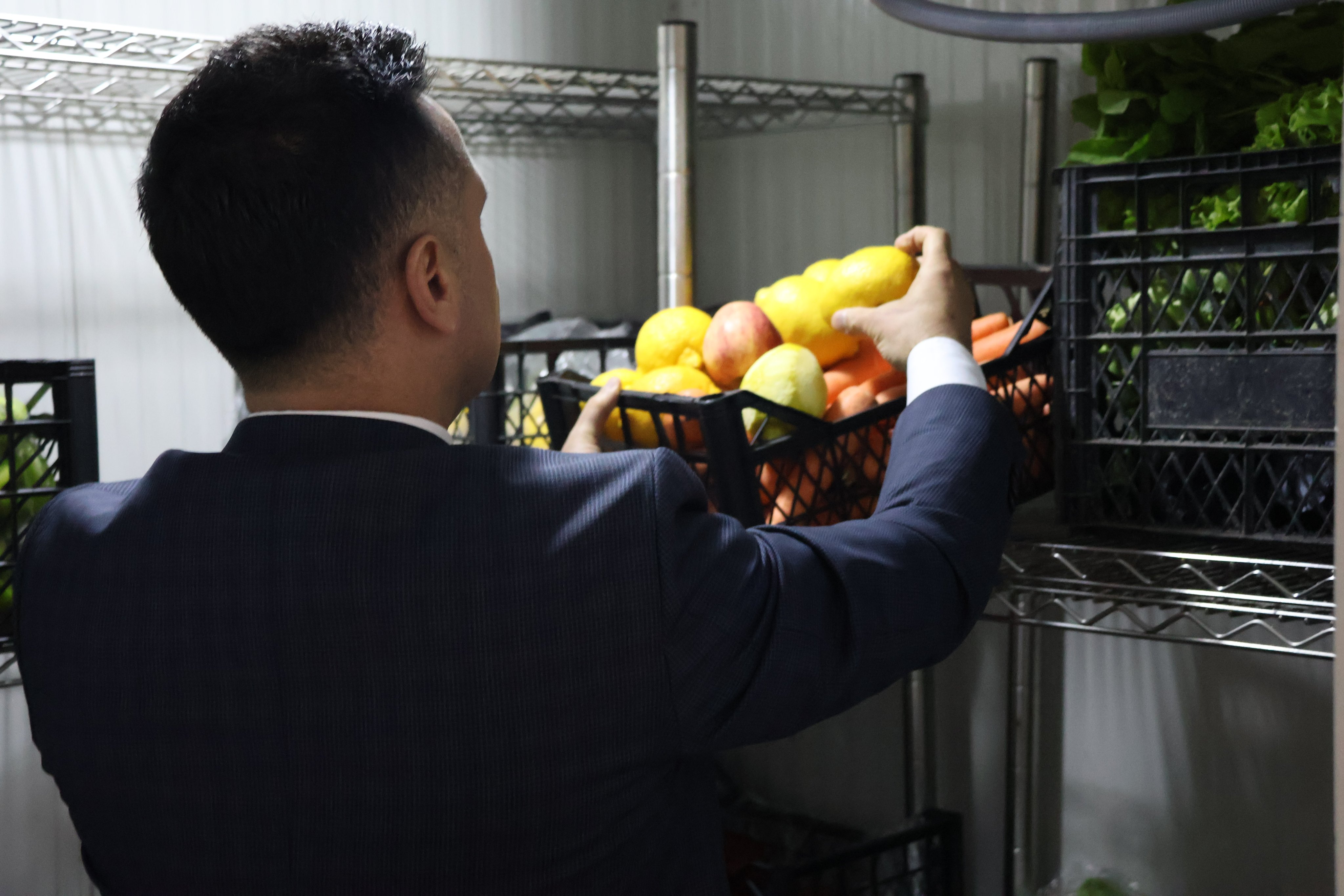 Atatürk Çocuk Evleri Sitesi Müdürlüğü ve Kuruluşlarda Ramazan Ayı Denetimleri