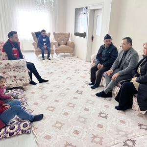 Ramazan’da Vefa, Şehidimizin Emanetine Sahip Çıkmak - fotoğraf 2