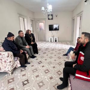 Ramazan’da Vefa, Şehidimizin Emanetine Sahip Çıkmak - fotoğraf 1