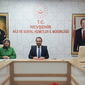 Koruyucu Aile Hizmeti toplantısı gerçekleştirildi - fotoğraf 1