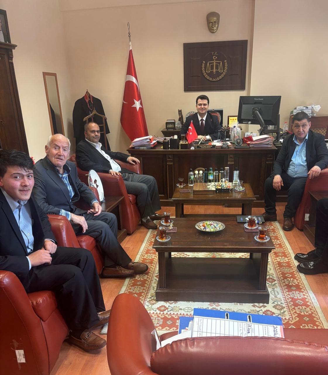  "Engelsiz Gönül Ziyaretleri" 