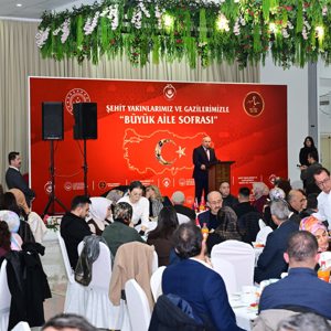 “Büyük Aile Sofrası İftar Programı’ - fotoğraf 3
