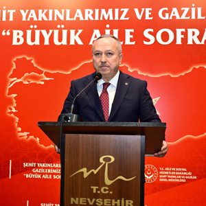 “Büyük Aile Sofrası İftar Programı’ - fotoğraf 1