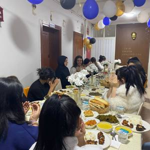 İhtisaslaştırılmış Çocuk Evleri Sitesi’nde Ramazan Ayı İftar Programı Düzenlendi - fotoğraf 1