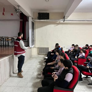 Akran Nezaketi ve Dijital Güvenlik Kapsamında Eğitim Çalışması - fotoğraf 2