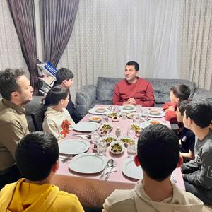📌Çocuk Evleri Koordinasyon Merkezi Müdürlüğünde İftar Buluşması - fotoğraf 1