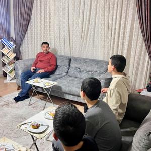 📌Çocuk Evleri Koordinasyon Merkezi Müdürlüğünde İftar Buluşması - fotoğraf 2