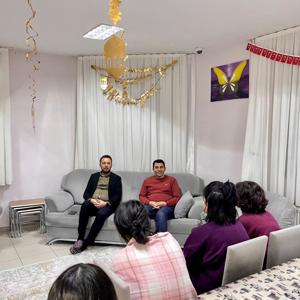 📌Kumluca Çocuk Evleri Sitesinde İftar Buluşması - fotoğraf 2