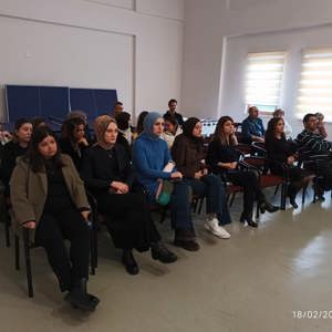 “Katı Atık Yönetimi” Eğitimi Gerçekleştirildi - fotoğraf 1