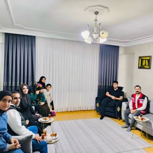 Aile Sofrasında Ramazan Bereketi Projesi Kapsamında İftar Buluşması - fotoğraf 2
