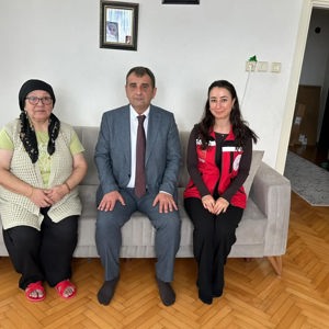 Şehit Yakınları ve Gazilerimize Vefa Ziyareti - fotoğraf 1