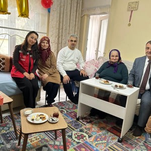 Şehit Yakınları ve Gazilerimize Vefa Ziyareti - fotoğraf 2