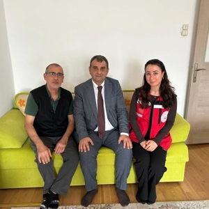 Şehit Yakınları ve Gazilerimize Vefa Ziyareti - fotoğraf 3