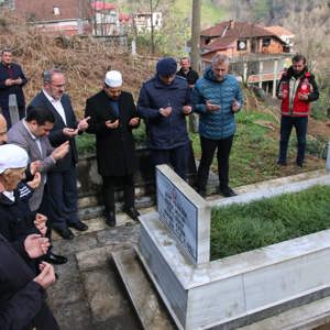 Aziz Şehidimiz Ekrem Okutan Anıldı - fotoğraf 2