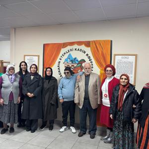 Huzurevi Sakinlerimizden Dikiş Nakış Kursuna Ziyaret - fotoğraf 4