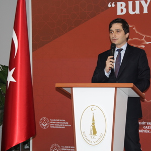“Şehit Yakınları ve Gazilerimizle Büyük İftar Sofrası” Programı Gerçekleştirildi - fotoğraf 4
