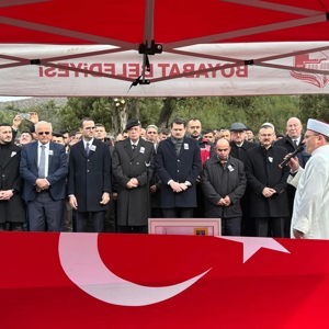Jandarma Er Onurcan Aktaş Dualarla Son Yolculuğuna Uğurlandı - fotoğraf 1