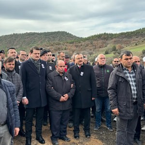 Jandarma Er Onurcan Aktaş Dualarla Son Yolculuğuna Uğurlandı - fotoğraf 3