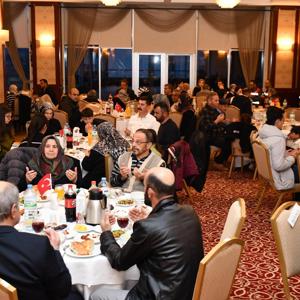 Sorgun’da Gönül Sofraları Şehit Yakınlarımız ve Gazilerimiz İçin Kuruldu!  - fotoğraf 4