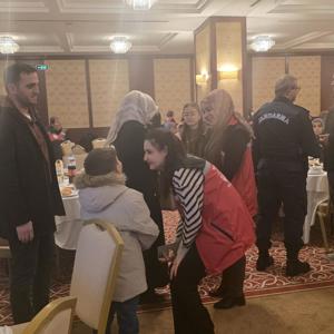 Sorgun’da Gönül Sofraları Şehit Yakınlarımız ve Gazilerimiz İçin Kuruldu!  - fotoğraf 6