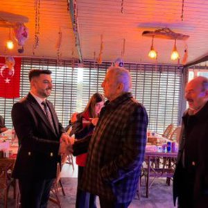 Gönül Soframızda En Kıymetli Misafirlerimizi Ağırladık. - fotoğraf 1