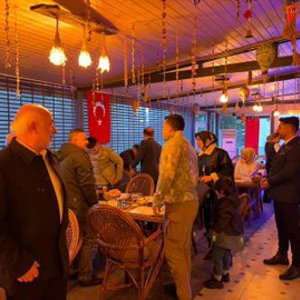 Gönül Soframızda En Kıymetli Misafirlerimizi Ağırladık. - fotoğraf 2