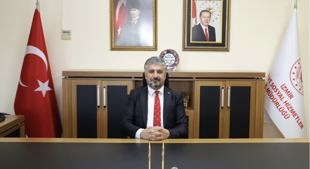 İl Müdürümüz Abdullah KÖMÜRCÜOĞLU' nun "29 EKİM CUMHURİYET BAYRAMI"  Yazısı