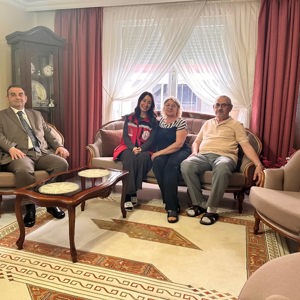 Ayancık’ta Koruyucu Aile Ziyaretleri Gerçekleştirildi - fotoğraf 1