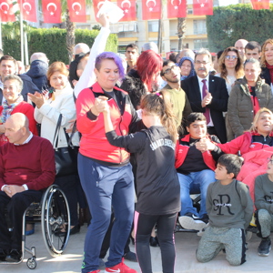 “3 Aralık Dünya Engelliler Günü” Kutlama Etkinliği - fotoğraf 48