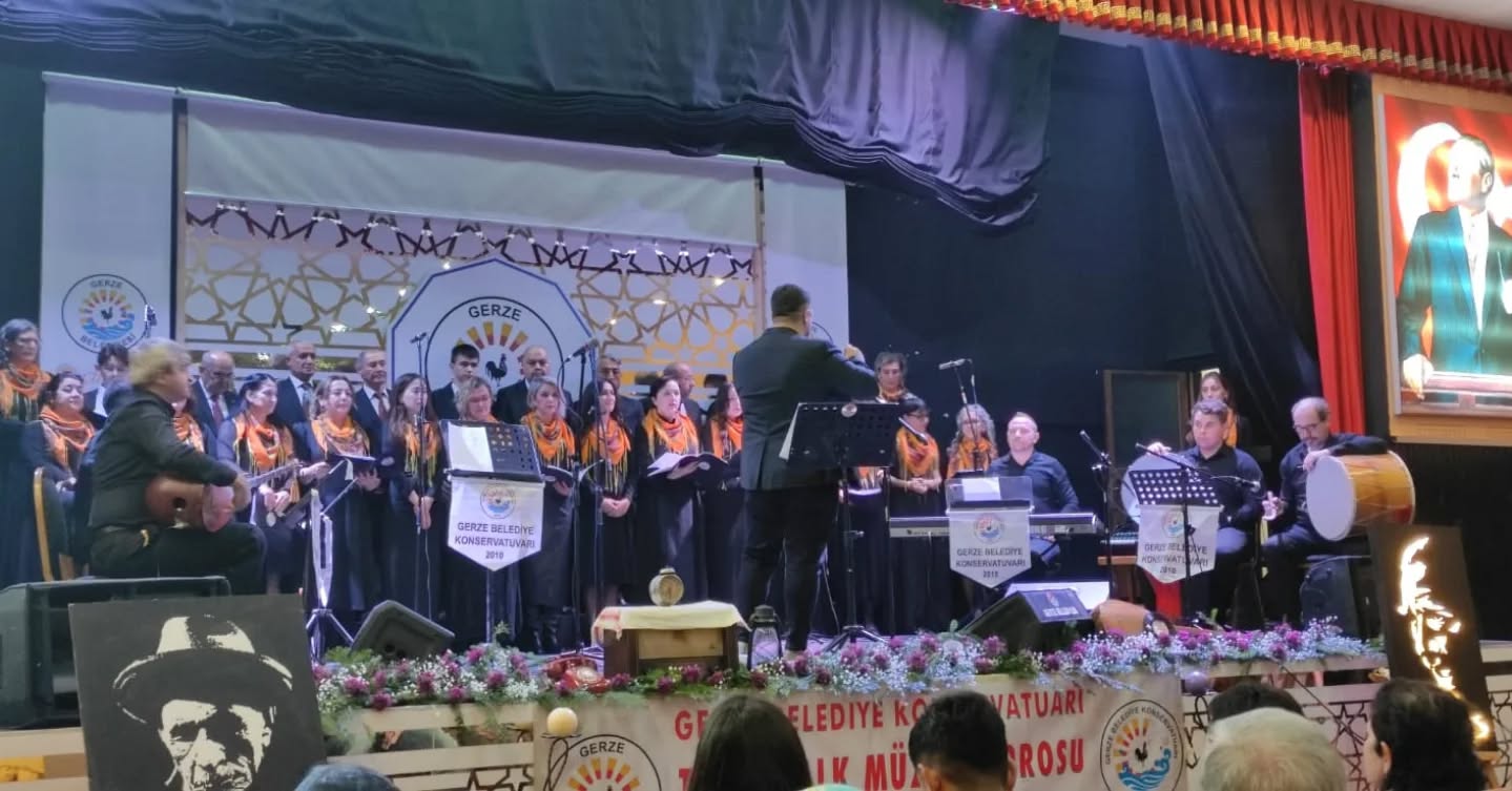 Huzurevi Sakinleriyle Türk Halk Müziği Keyfi