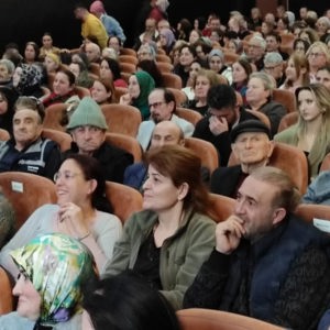 Huzurevi Sakinleriyle Türk Halk Müziği Keyfi - fotoğraf 2