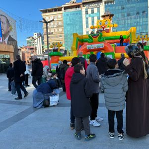 Ramazan Çadırı Ziyareti - fotoğraf 2
