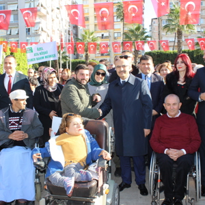 “3 Aralık Dünya Engelliler Günü” Kutlama Etkinliği - fotoğraf 51
