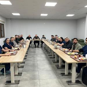 Sahur Sofrasında Birlik ve Beraberlik - fotoğraf 1