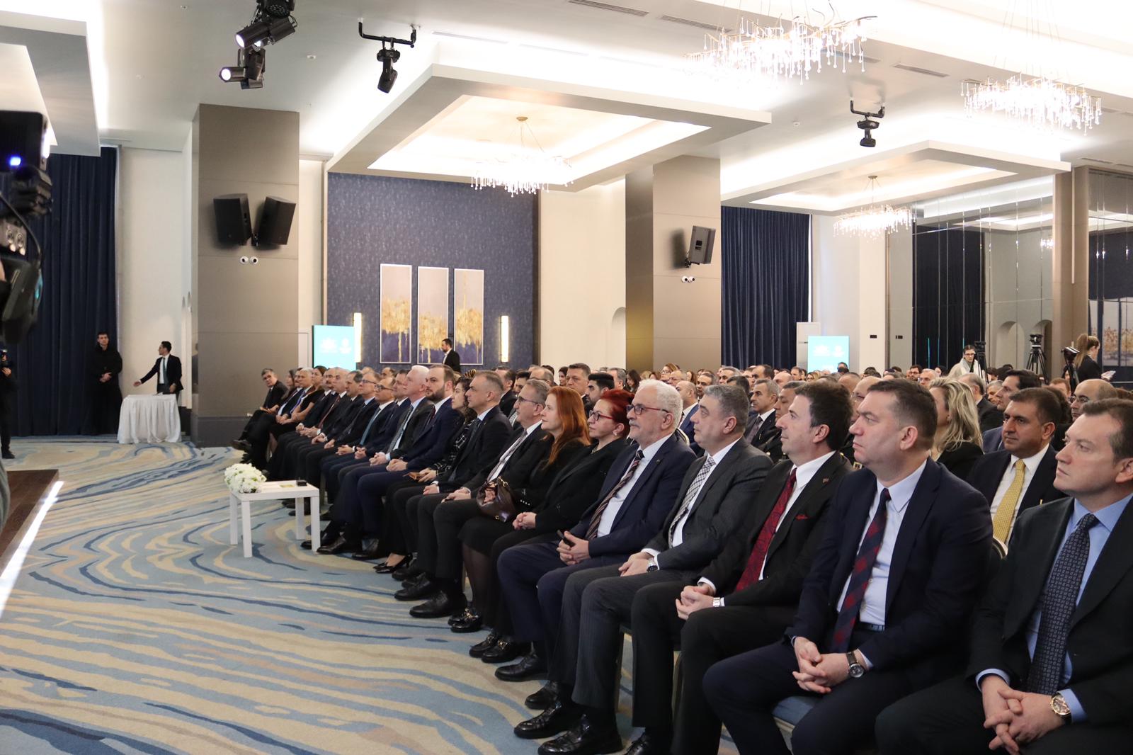 Sayın Valimiz Davut Gül’ün Başkanlığında İstanbul Sıfır Atık Haftası Koordinasyon Toplantısı Düzenlendi