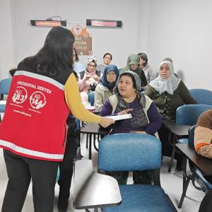 Turgutlu’da ADEM Müracaatçılarına Yönelik Hizmet Modelleri Tanıtıldı - fotoğraf 4