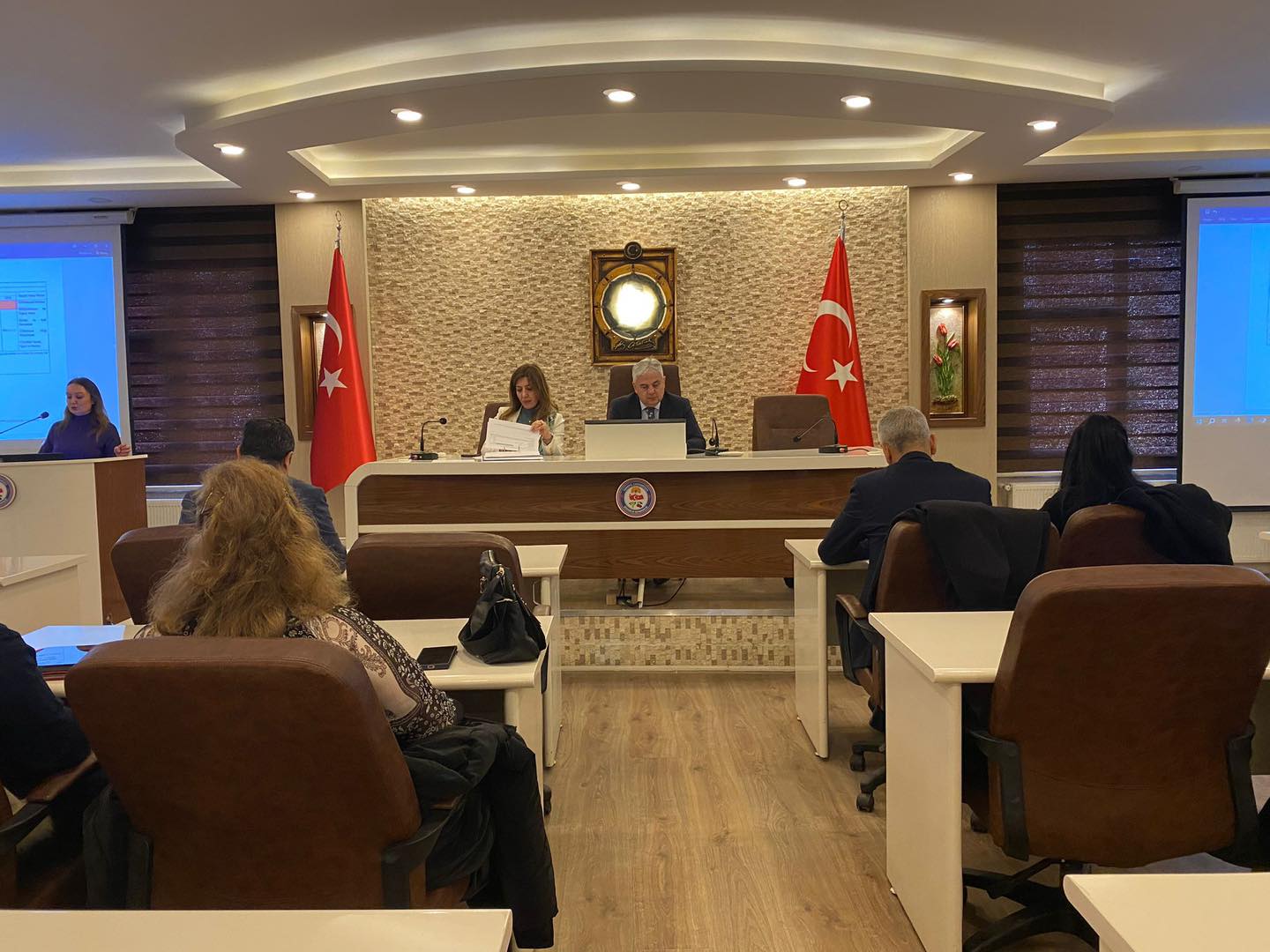 Kadına Yönelik Şiddetle Mücadelede İl Eylem Planı Çalıştayı Gerçekleştirildi