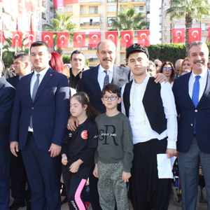 “3 Aralık Dünya Engelliler Günü” Kutlama Etkinliği - fotoğraf 44