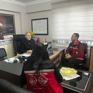 Roman İl Eylem Planı Kapsamında 2026 Yılına Yönelik Muhtarlarla Görüşmeler Başlatıldı - fotoğraf 1