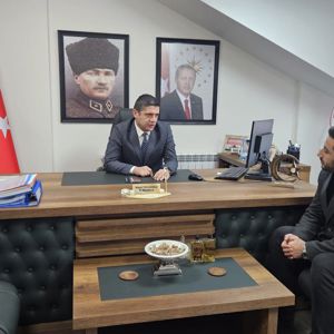 İl Müdürümüz Sayın Kamil Tüylüoğlu, Personel Buluşmalarını Sürdürüyor - fotoğraf 1