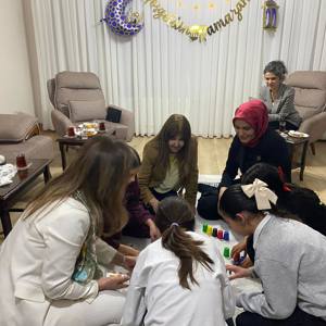 Manisa Protokolünden Yunusemre’deki Çocuk Evine Anlamlı Ziyaret - fotoğraf 4